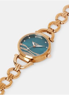 Maxel Freelook Analog Wrist Watch MX441 - 28mm  - Image 2
