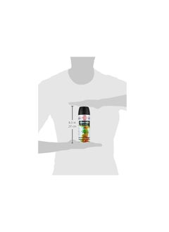 Asmaco Spray Paint, Matt Black  - Image 4