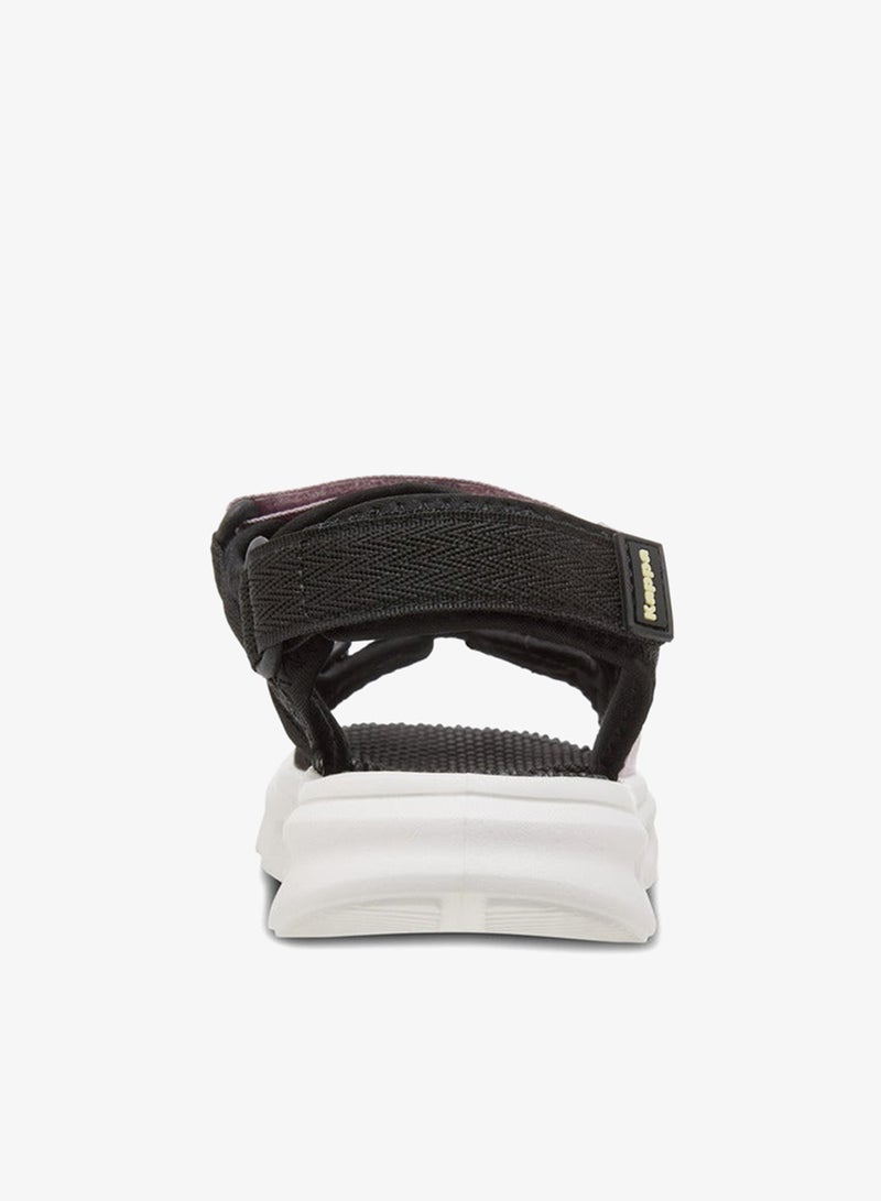 Kappa Girls' Logo Detail Floaters with Hook and Loop Closure - Image 4