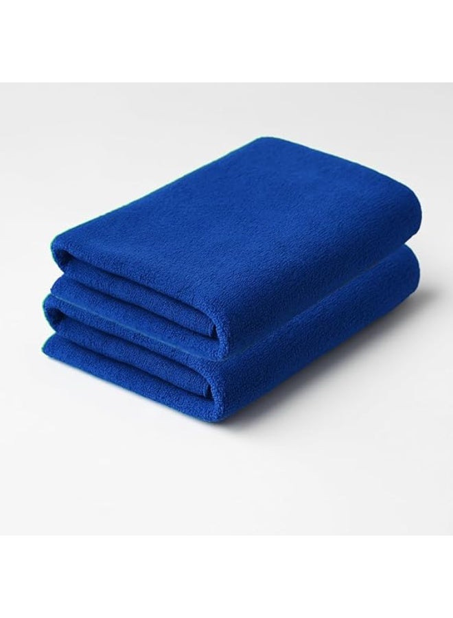 Luxury Egyptian Cotton Bath Towel 50×100 cm – 100% Cotton – Soft & Highly Absorbent – Moontex - Image 1