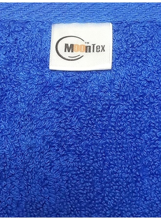 Luxury Egyptian Cotton Bath Towel 50×100 cm – 100% Cotton – Soft & Highly Absorbent – Moontex - Image 3