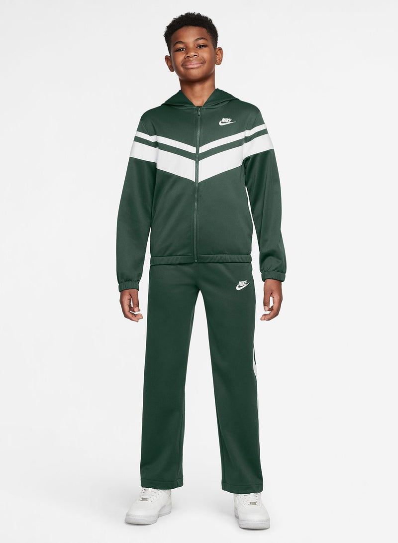 نايكي بدلة رياضية للأطفال من مواد مختلطة بتقنية دراي-فت - Image 1