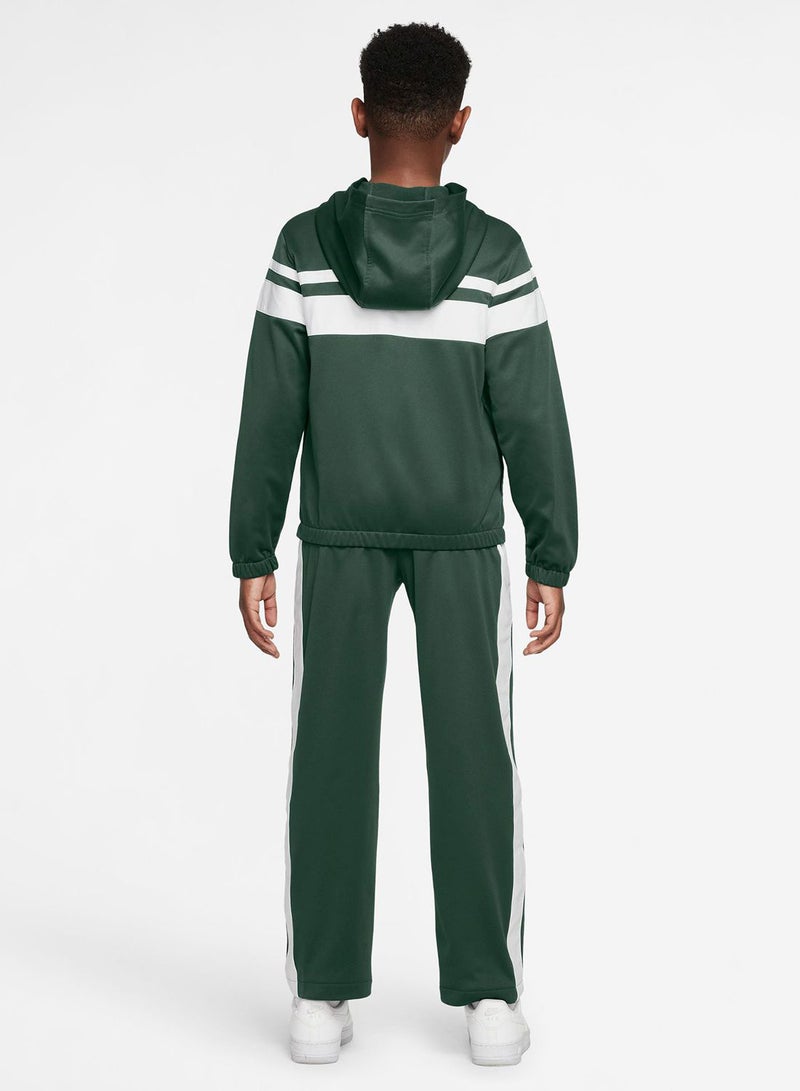 نايكي بدلة رياضية للأطفال من مواد مختلطة بتقنية دراي-فت - Image 2