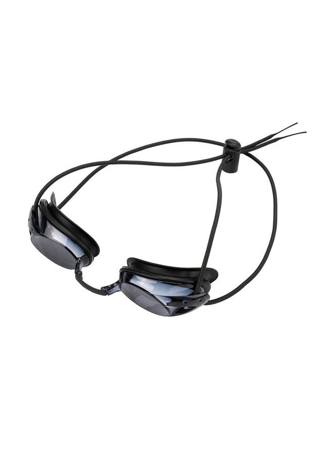 Oumers 4Pack Bungee Goggle Strap Kit Tapered End Swimming Goggle Straps - Image 3