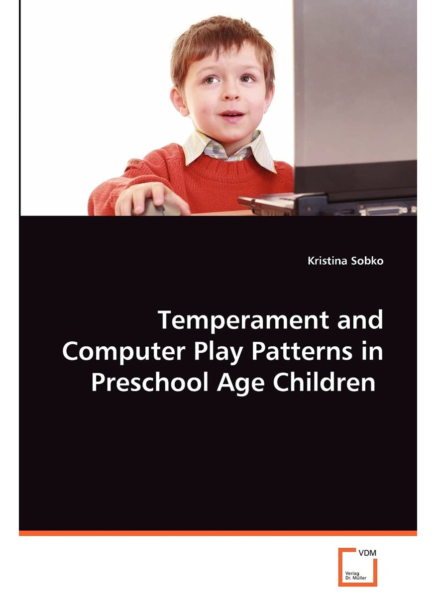 Temperament and Computer Play Patterns in Preschool Age Children  - Image 1