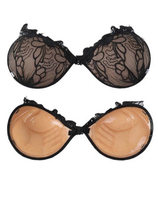 Sticky Bra Thick version Women's Adhesive Invisible Backless Strapless Push Up Bra for A Cup Upgrade Waterproof and Sweatproof Easy to Wear for Women Girls Wedding Dress Full Dress - pzsku/Z3304E2880B8089DF5361Z/45/_/1695811903/4f5ed5b0-8a9e-4b95-8f11-81ceeff3dbe4