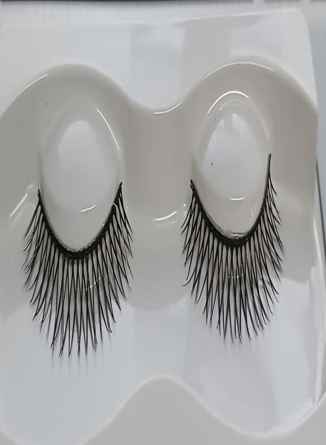 Brille Bee False Eyelashes 10D Fake Eyelashes Long Natural Eyelash 10 Pairs - Image 2