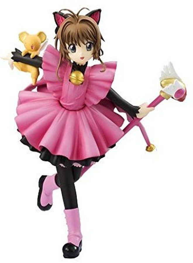 Furyu Cardcaptor Sakura: Sakura Kinomoto Special Figure Series "Lovely Kitten" - Image 1