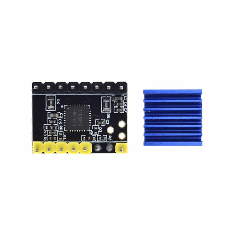 ATD5833 Stepper Motor Driver Module High Precision with Heat Sink for Motion Control - Image 2