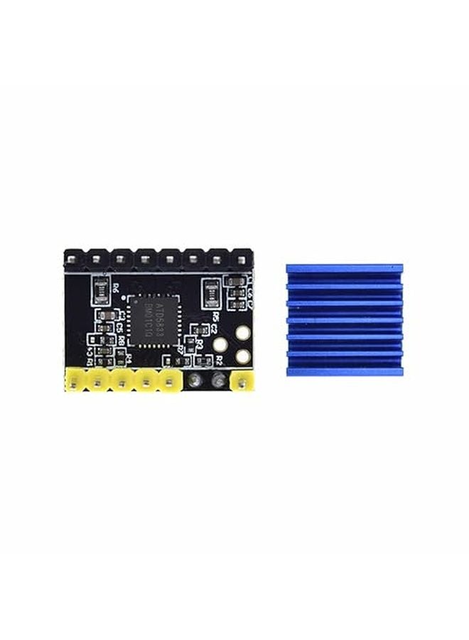 ATD5833 Stepper Motor Driver Module High Precision with Heat Sink for Motion Control - Image 1