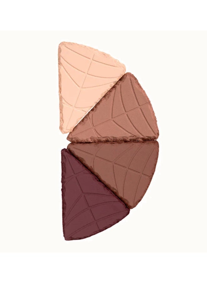 NYX PROFESSIONAL MAKEUP Wednesday Stained Glass Contour Palette - Image 2