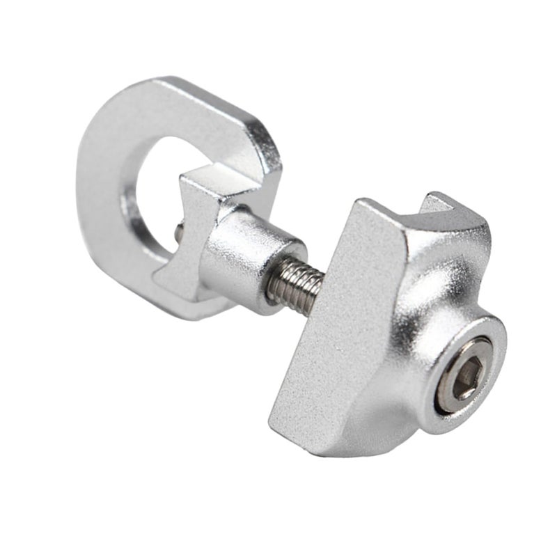 2pcs Bike Chain Tensioner Tool Metal Roller Pliers For Folding Bicycle - Image 4