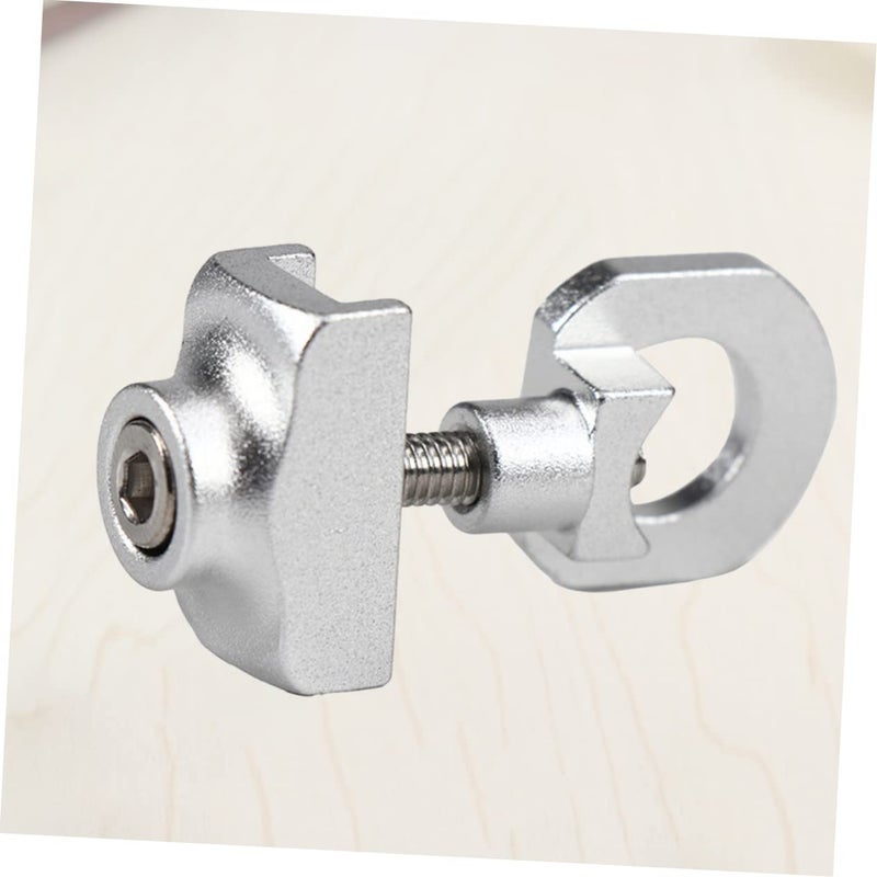2pcs Bike Chain Tensioner Tool Metal Roller Pliers For Folding Bicycle - Image 5