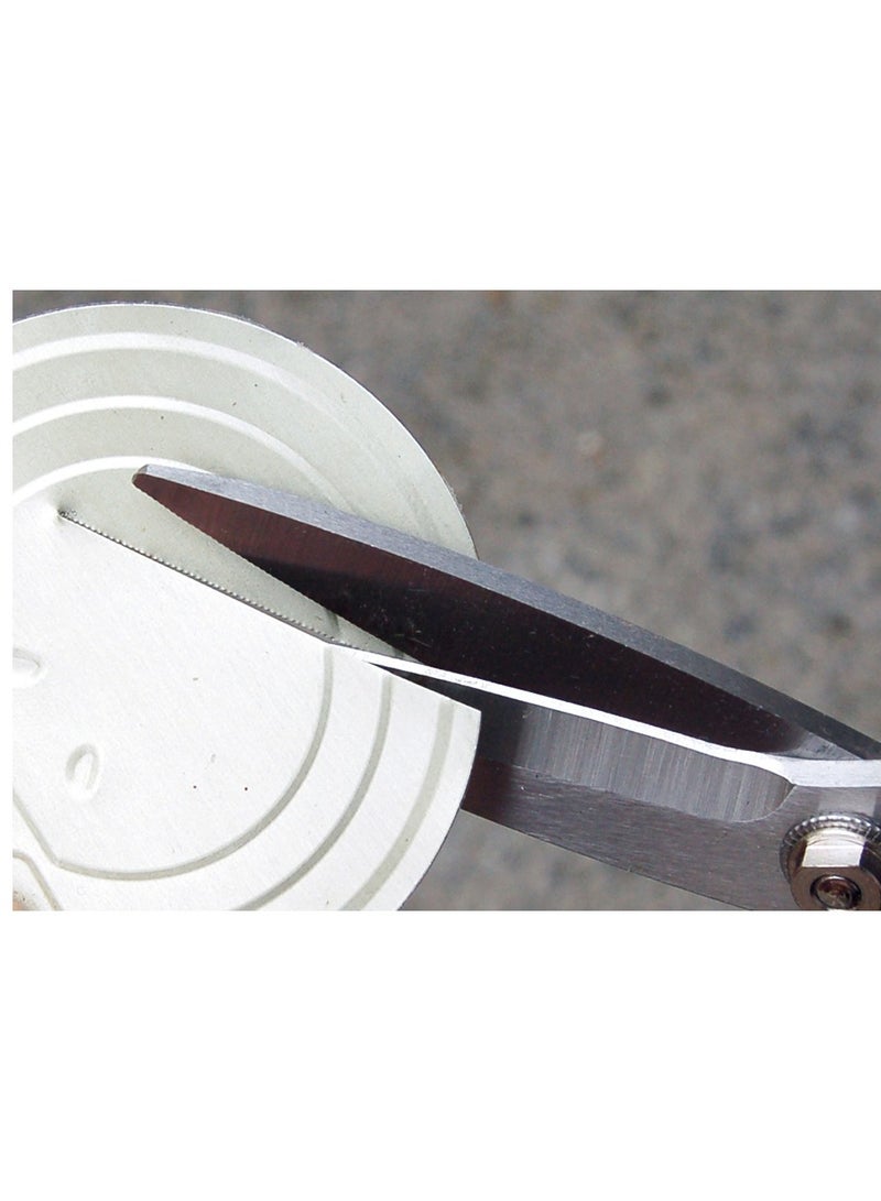 King Tony Long nose multi-purpose scissors 7.5" 6AB31-75 king tony - Image 2