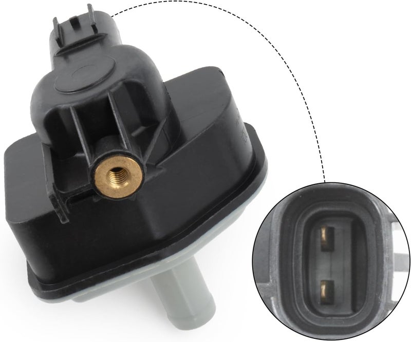 JCCGLOBAL 90910AC004 Vapor Canister Purge Valve Compatible with Toyota Tacoma 35LCamry 25L 35LHighlander 25L 35LCorolla 18LRav4 25LAvalon 35L86 20LLexus Es350 35LIs300Rx350 - Image 5