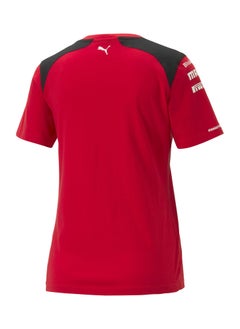 Scuderia Ferrari Womens Tee  - Image 2