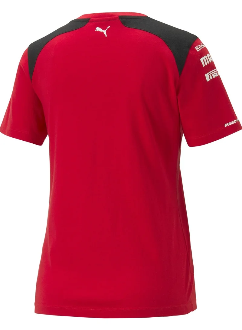 Scuderia Ferrari Scuderia Ferrari Women's Team T-shirt