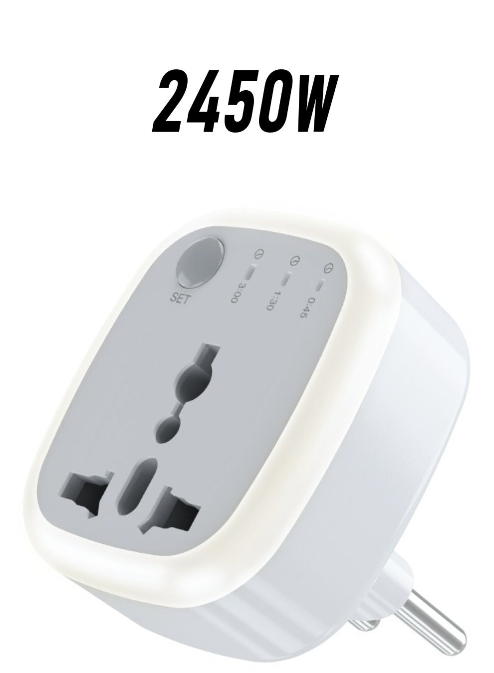 غرين ليون Green Lion Eu Plug Converter Conversion Plug