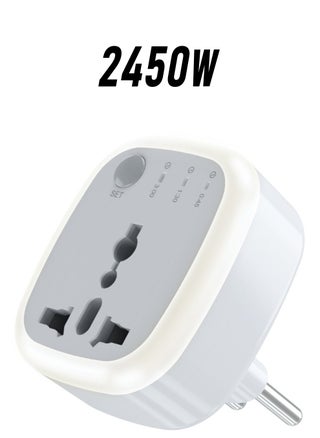 White-Timer