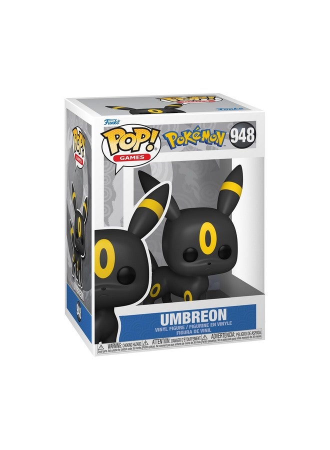 Funko فنكو بوب! ألعاب: بوكيمون - أمبريون - Image 1