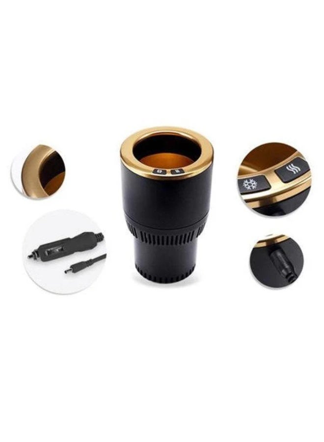 كروني حامل أكواب السيارة Pt-C301، مبرد ومدفأة | وضعان للتحكم في درجة الحرارة | عالمي لمعظم المركبات - Image 5