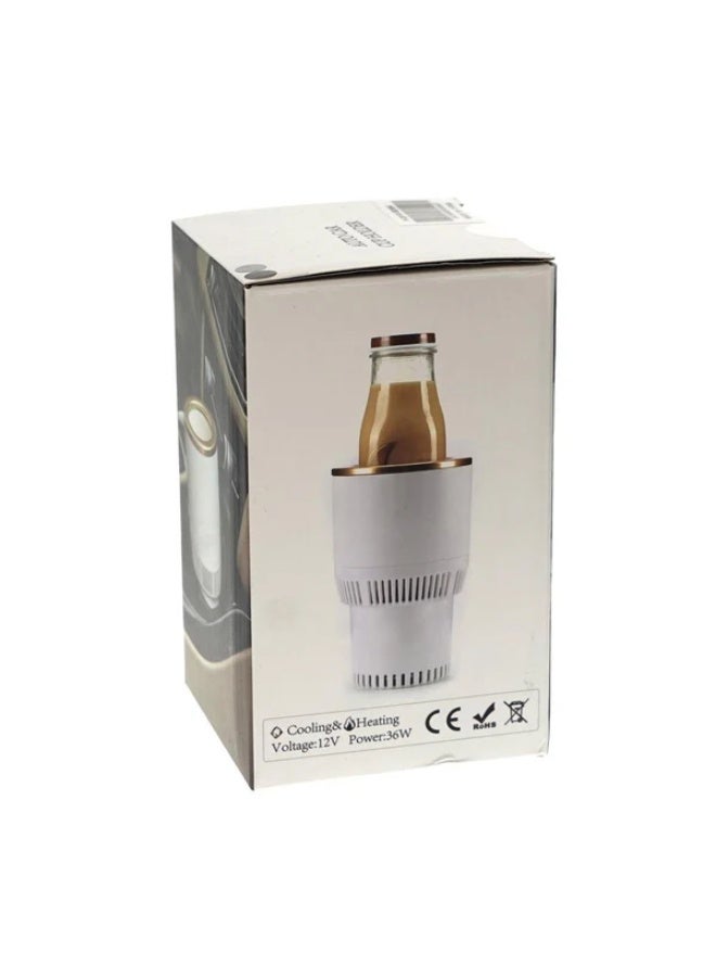 Crony PT-C301 Car Cup Holder Cooler & Warmer | Dual-mode Temperature Control | Universal for Most Vehicles - Image 3