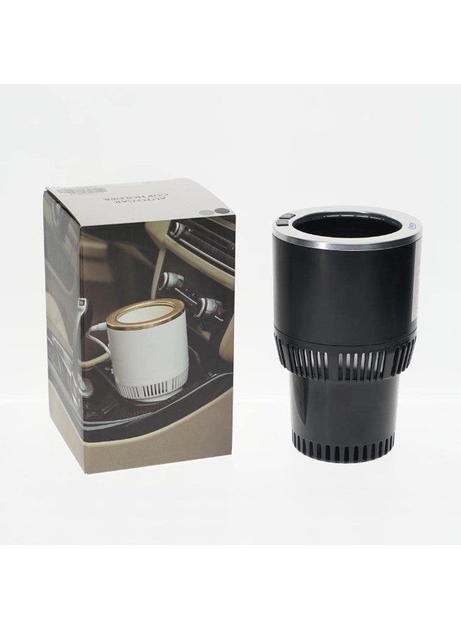 Crony PT-C301 Car Cup Holder Cooler & Warmer | Dual-mode Temperature Control | Universal for Most Vehicles - Image 1
