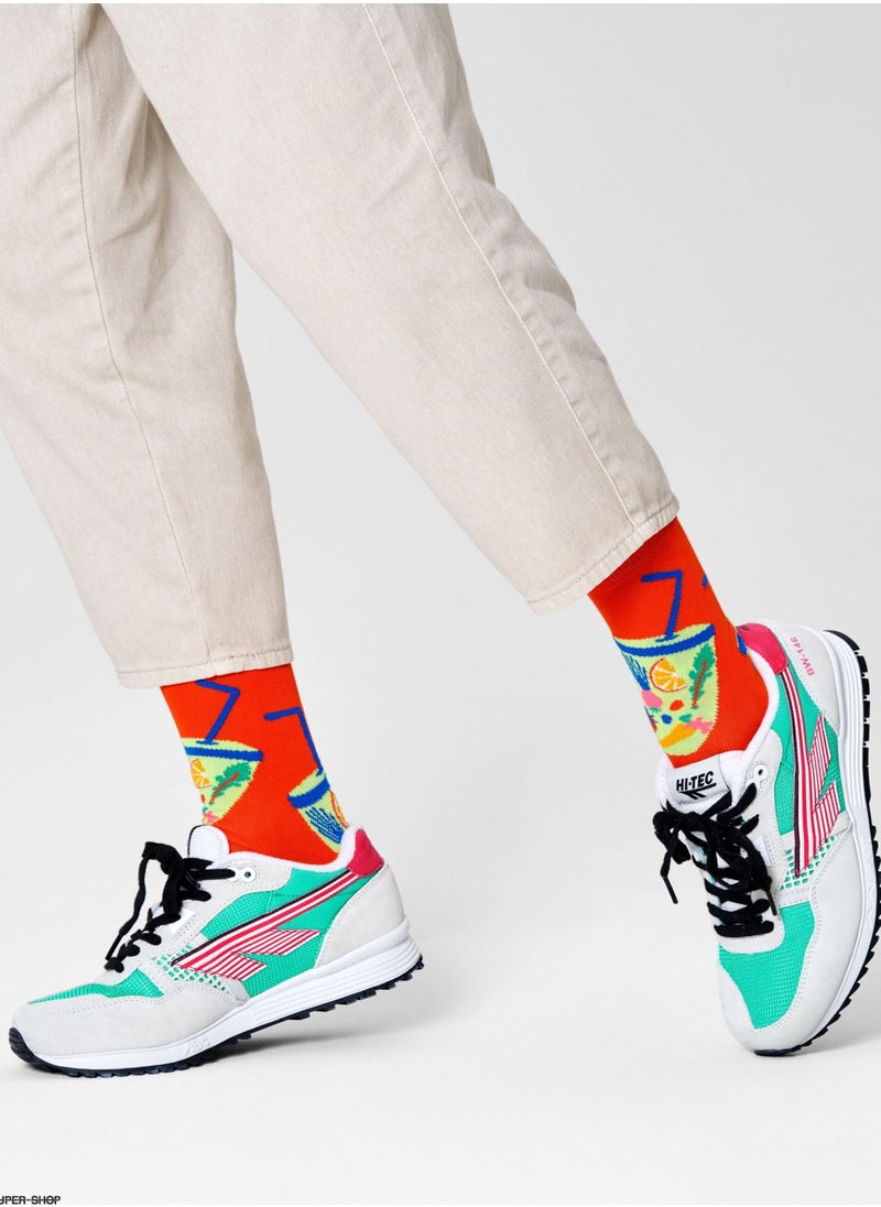 Happy Socks - Happy Socks Smoothie Sock - Image 1