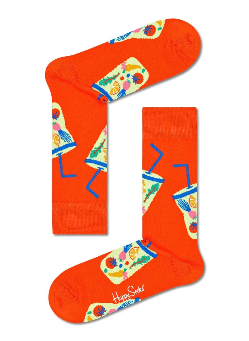 Happy Socks - Happy Socks Smoothie Sock - Image 1