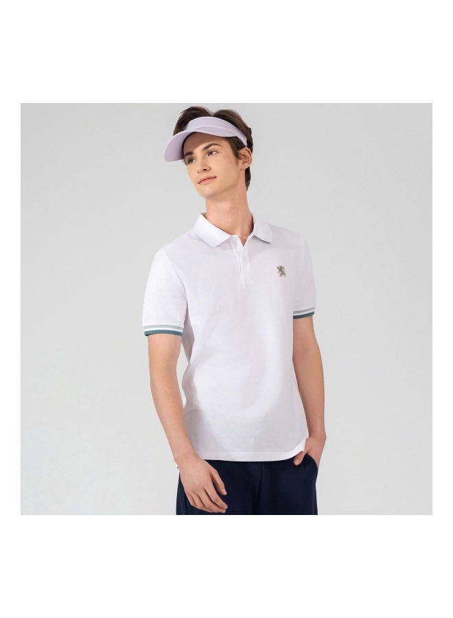 جيوردانو بولو رجالي أداء - أبيض - Image 1