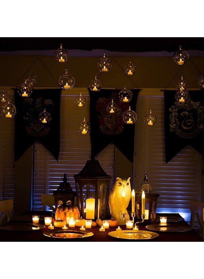 SKY-TOUCH 24PCS LED Tea Lights Candles  - Image 3