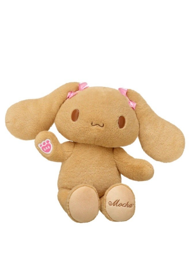 general cinnamon doll plush doll Cinnamon dog character doll cute plush toy the best gift for family and friends