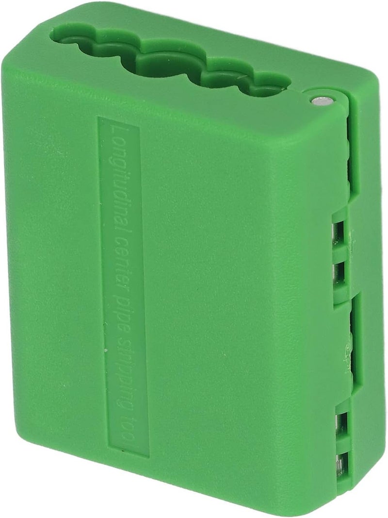 Ribbon Cable Stripper for Fiber Optic, 4.5-11mm Loose Tube Slitter with Alloy Steel Blade, Precision Depth Control Hand Tool for Optical Fiber Buffer Stripping - Image 4