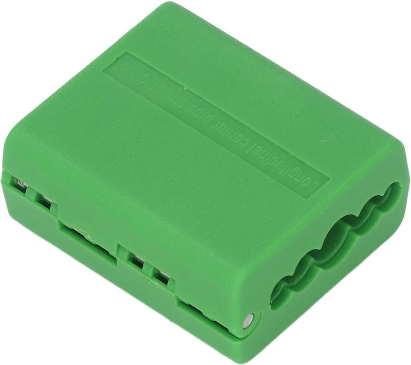 Ribbon Cable Stripper for Fiber Optic, 4.5-11mm Loose Tube Slitter with Alloy Steel Blade, Precision Depth Control Hand Tool for Optical Fiber Buffer Stripping - Image 5
