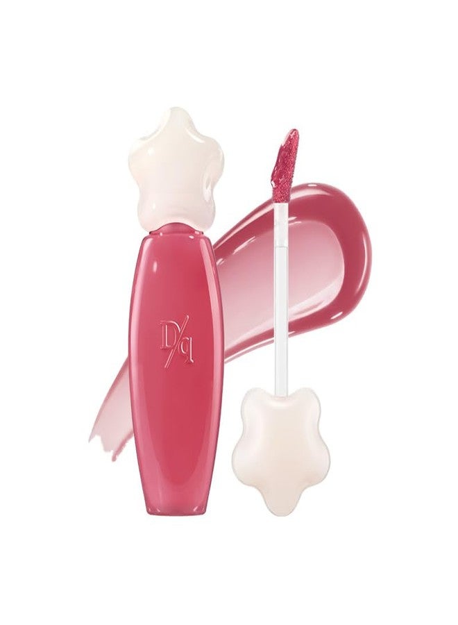 DASIQUE لمعان الشفاه النقي من داسيك #14 كوليش 0.09 أونصة | مجموعة من الألوان | لمسة رطبة | قوام قابل للبناء | غير لزج | ك-جمال - Image 1