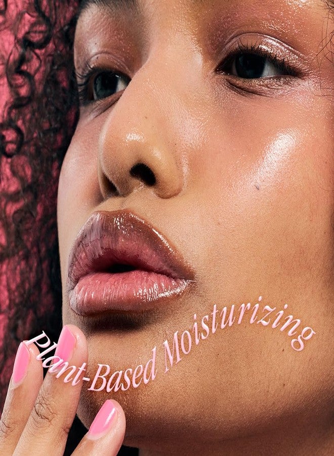 DASIQUE لمعان الشفاه النقي من داسيك #14 كوليش 0.09 أونصة | مجموعة من الألوان | لمسة رطبة | قوام قابل للبناء | غير لزج | ك-جمال - Image 4