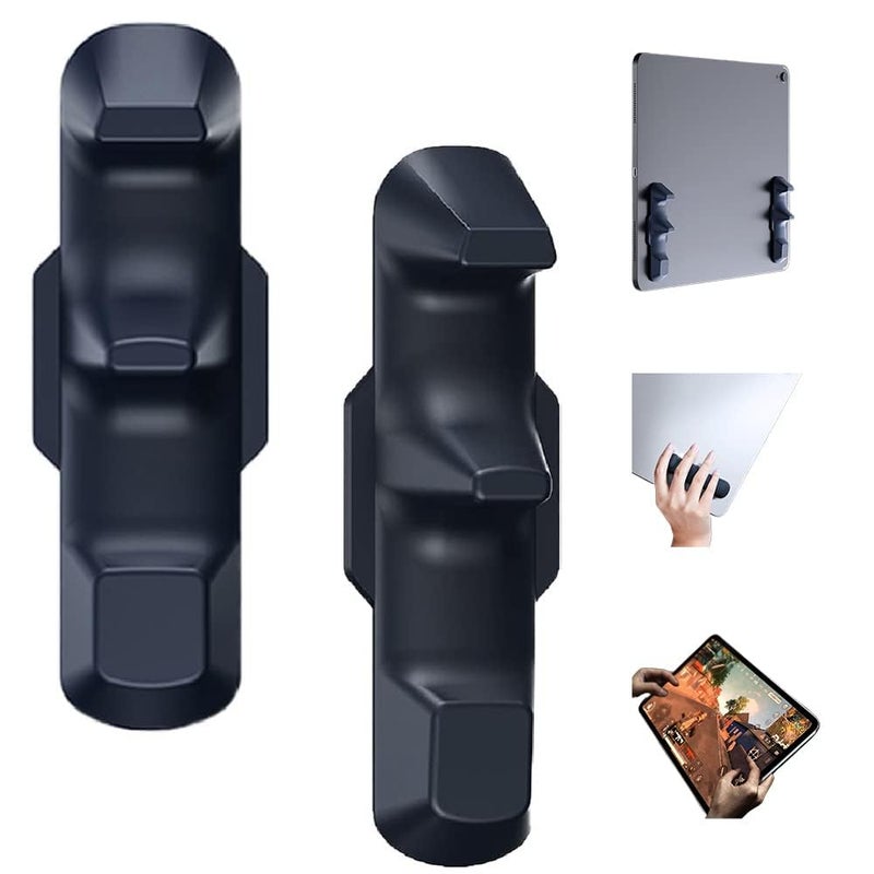 Cubonic PB01 Gaming Handle for Pad, Multi-Finger Operation Silicone Gamepad Grip, Tablet Game Controller for PUBG. - Image 1
