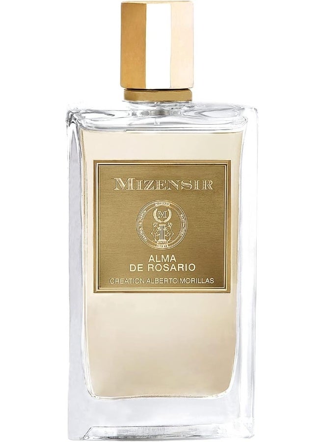 Mizensir Mizensir Parfums Alma De Rosario (U) Edp 100Ml  - Image 3