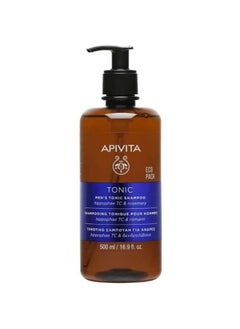 Apivita MEN'S TONIC SHAMPOO 500ML 