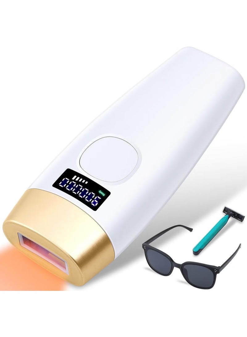 Home Laser Hair Removal Device – High Power with Root Inhibition Technology - Image 2
