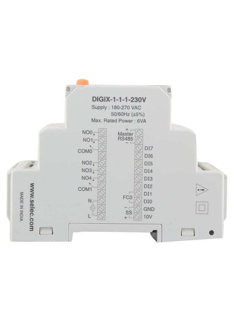Selec Selec DIGIX 111230 Mini PLC  - Image 3