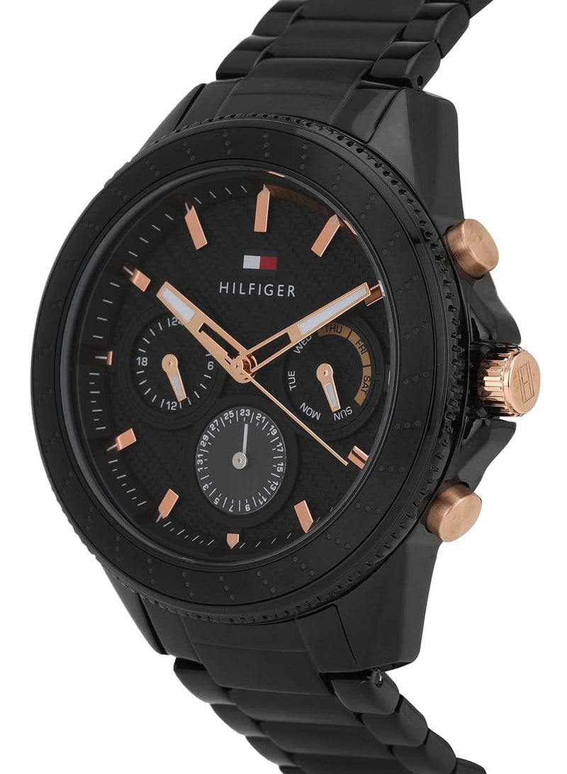 تومي هيلفيغر ساعة تومي هيلفيغر للرجال 1791858 - Image 5