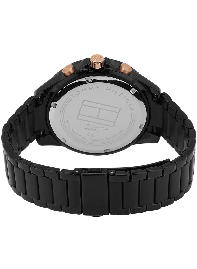 تومي هيلفيغر ساعة تومي هيلفيغر للرجال 1791858 - Image 3