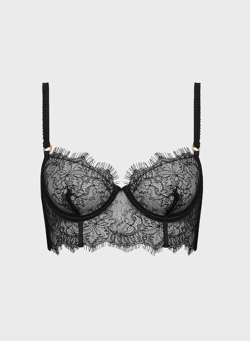 BLUEBELLA Lace Detail Bra