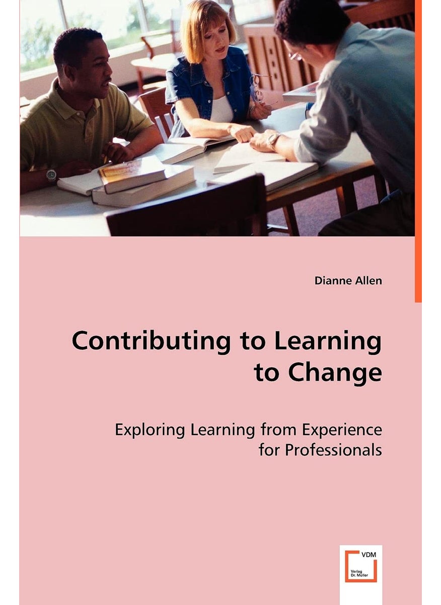 Contributing to Learning to Change  - Image 1