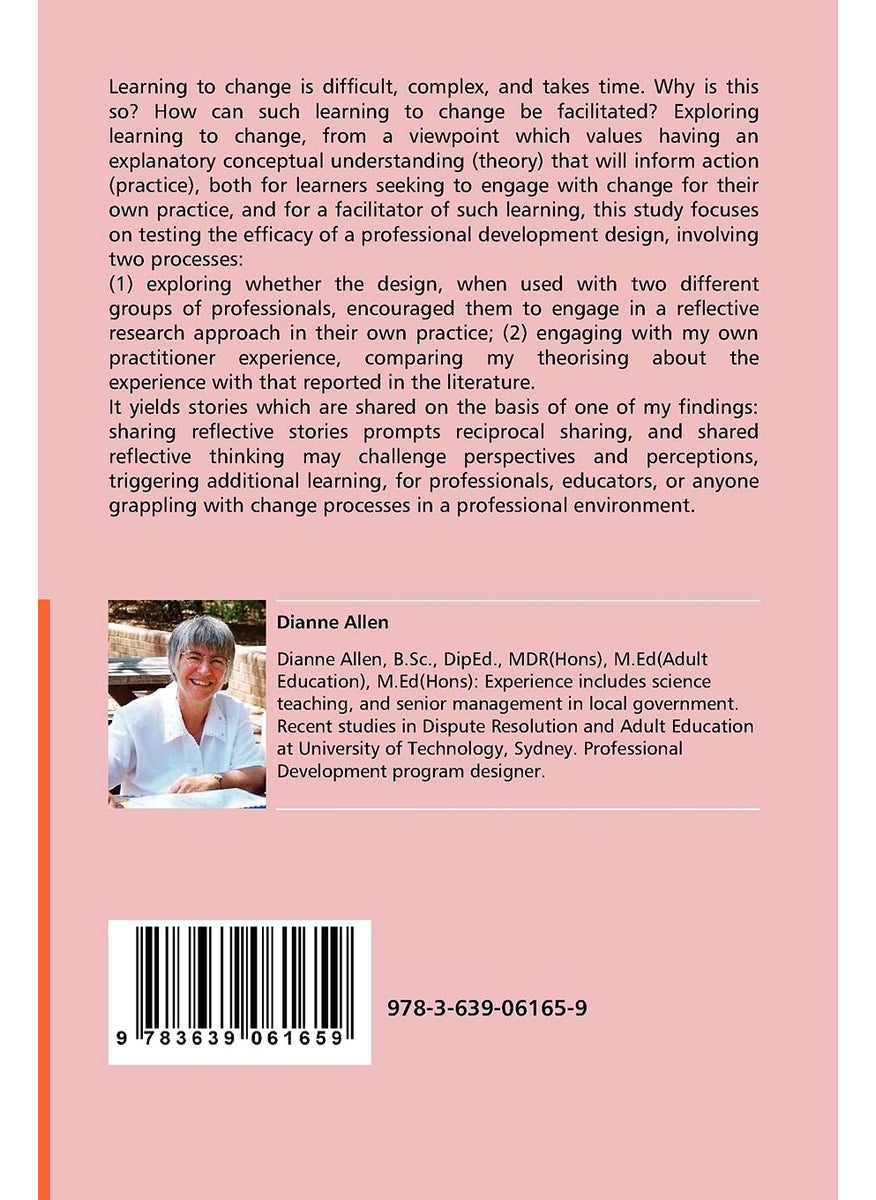 Contributing to Learning to Change  - Image 2