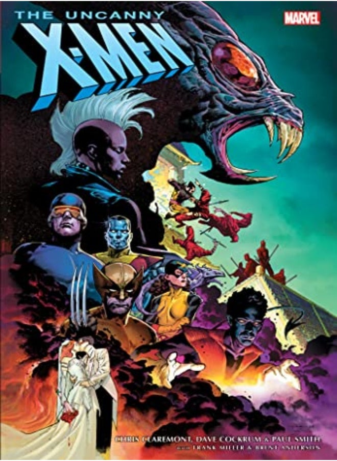 The Uncanny X-Men 