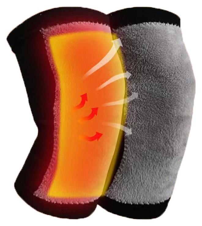 ماسكابوني النساء الرجال تدفئة الركبة دعامة الركبة كم تدفئة الساق الصوف الكشمير رشاقته الركبة يدعم منصات الركبة يغطي الرجل الجورب الدافئة الحرارية تزلج الدراجات الركبة دعامة لألم المفاصل التهاب المفاصل 1 - Image 1
