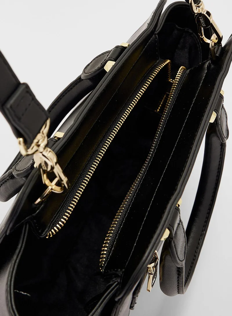 Vincci Top Handle Satchel