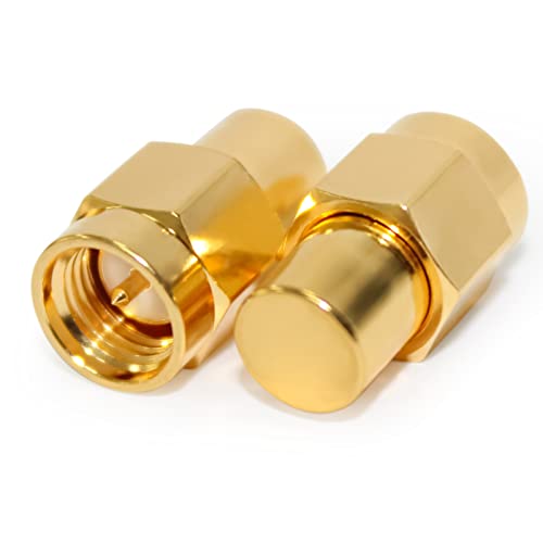 UU TOJOIN TOJOIN 1pcs SMA Male Load/RF Termination Load DC to 18GHz Coaxial SMA Terminators Load Plug RF Test Equipment Connector Adapter 50 Ohm 0.25W VSWR ≤1.3 Standard of MIL-C-39012、GB11313 - Image 5